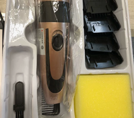 志高充电理发器。全新。便宜转，自取，不议价...