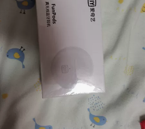 爱奇艺蓝牙耳机,全新未拆封,包邮价,直接拍...