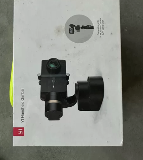 小蚁运动相机云台,全新未拆封。4k,4k通...