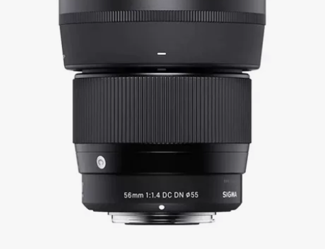 佳能 富士 适马56mm f1.4 dc ...