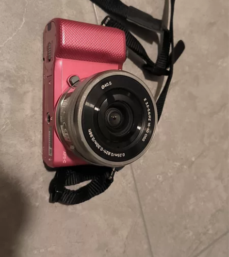 索尼微单a5000相机+16-50镜头  ...