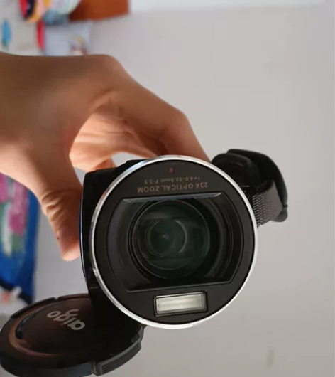 爱国者数码摄像机AHD-Z50，参数请看图...