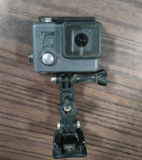 GoPro运动相机    相机不知几代的 ...