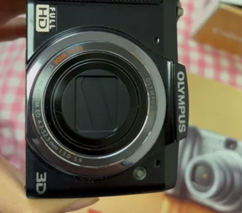 奥林巴斯sz-20，这个相机真的绝了，质感...