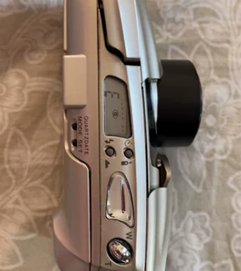 奥林巴斯相机 成色新 奥林巴斯u2zoom...