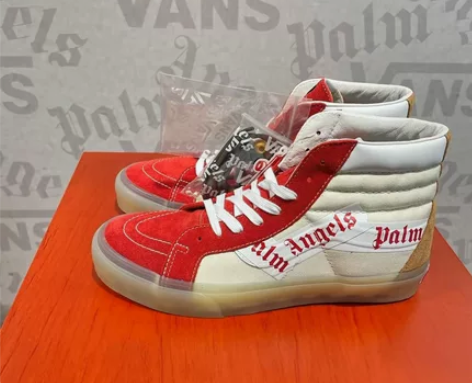 vans联名palm angels pal...