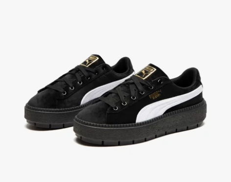 PUMA彪马官方正品 新款女子复古厚底休闲...