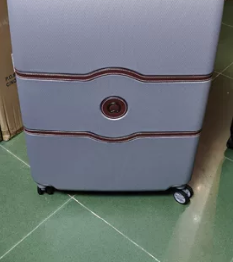 delsey1672拉杆箱28寸，全新正品...