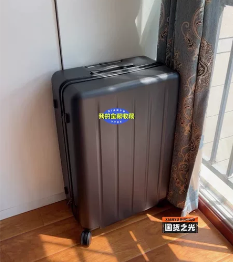 「90分旅行箱简约大气耐磨行李箱拉杆箱男2...