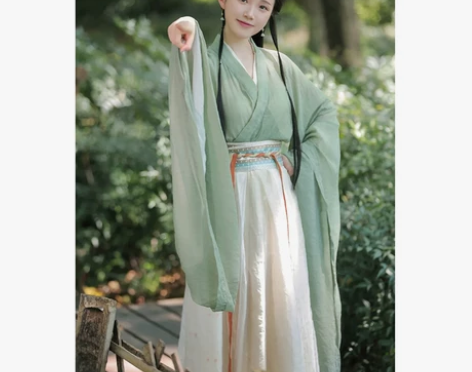 美俪秘籍 MLMJ-172 汉服 感兴趣的...