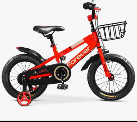 永久（FOREVER）儿童自行车男女款小孩...