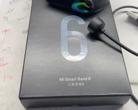 包邮 小米手环6标准版 小米手环运动手环 ...