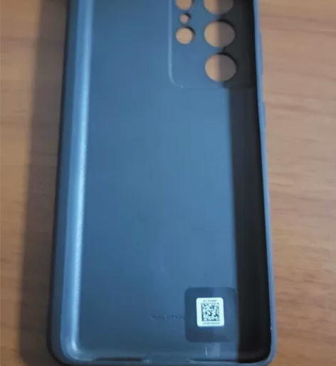 三星S21Ultra原装硅胶保护壳（带sp...