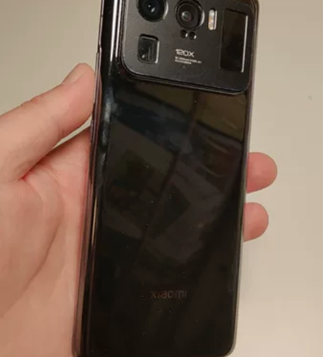 小米11ultra，超大杯，8+256，去...