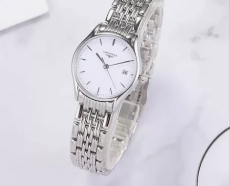 出闲置Longines浪琴瑞士手表律雅系列...