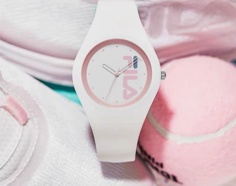 #Fila/斐乐 手表，只戴过几次，全新 ...