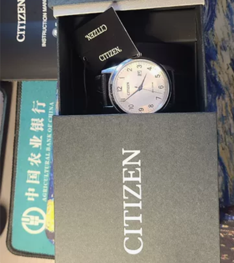 Citizen/西铁城手表aw1231，光...