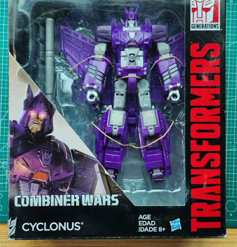 【清理收藏】变形金刚中古玩具，IDW合体战...