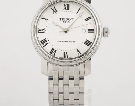 ?天梭经典系列T097.407.11.03...