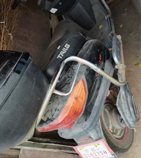 台铃电动车一台闲着，卖了，电瓶已经不能充电...