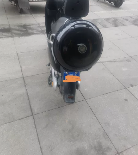 2021年7月份台铃新国标车,证件齐全,小...