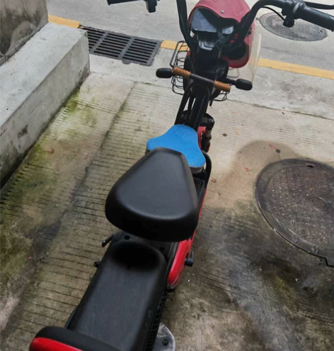 个人电动自行车，由于搬家，台铃锂电池电动自...