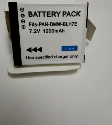 松下 DMW-BLH7 DMW-BLH7E...