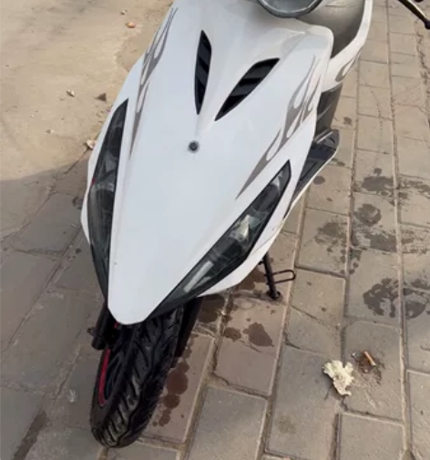 雅马哈飞鹰rsz 改装川欧力士2v61中缸...