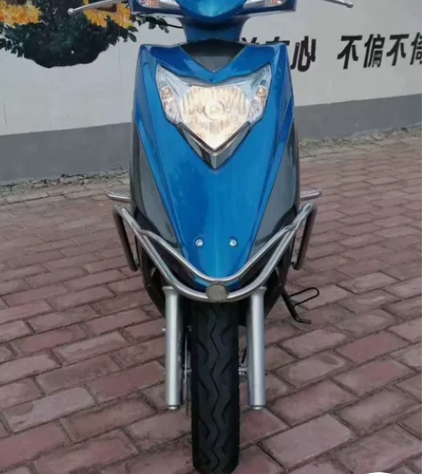 二手摩托车，踏板车，女装车精品豪爵灵迪，二...