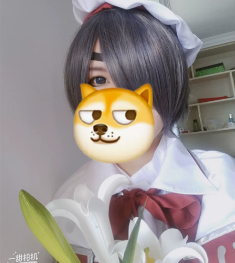 三町目夏尔Cosplay 服，唱诗班m码 ...