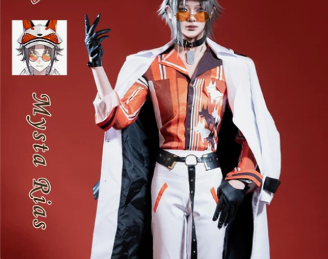 【次元依】现货彩虹社 vtuber Lux...