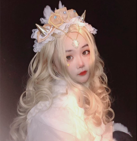 第五人格小女孩恶之源cos m码腾达家仅试...