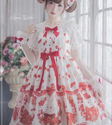宝石兔jsk  lolita S码，有kc...