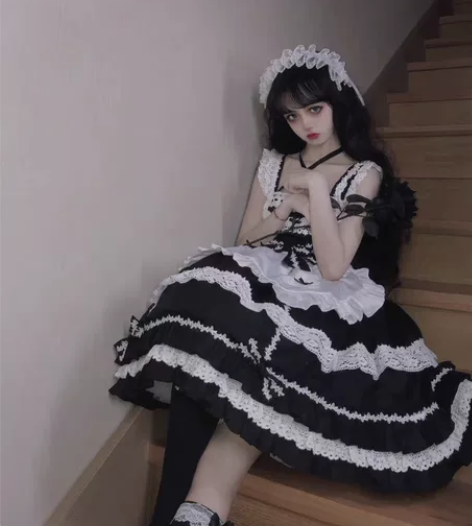 【佛系出】可可甜心酱家的【初代人偶jsk】...