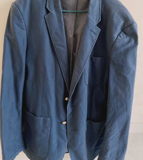 红豆男士春秋西装外套，180/96A 感兴...