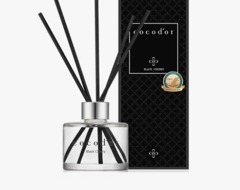 cocodor韩国无火香薰藤条熏香家用室内...