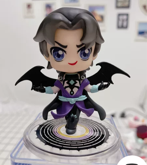正版玩乐主义 斗罗大陆武魂殿盲盒女孩手办摆...