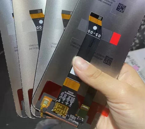 红米note11e全新原装屏幕总成 感兴趣...