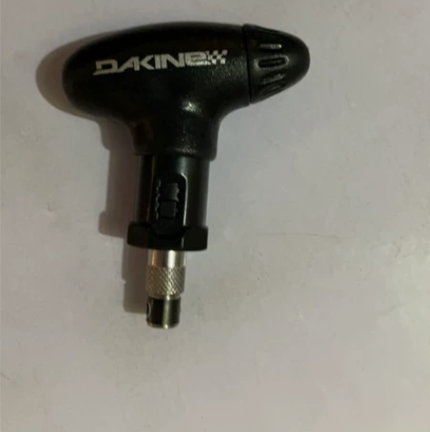 Dakine便携螺丝刀户外多功能组合工具 ...