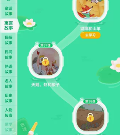 听小鱼讲故事！ 【童话故事】《屋顶上的大蘑...