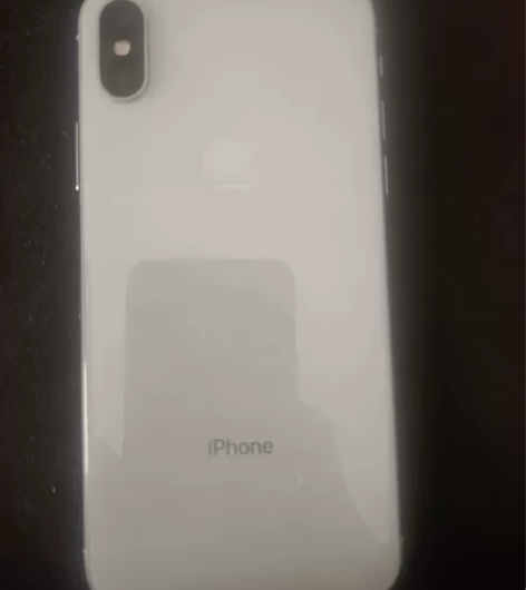 iPhoneX前置摄像头不能用了其他没有什...