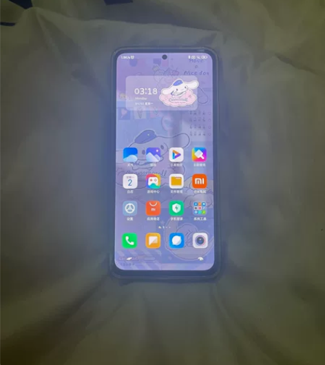 红米k50 8+128买了半年多，没有什么...