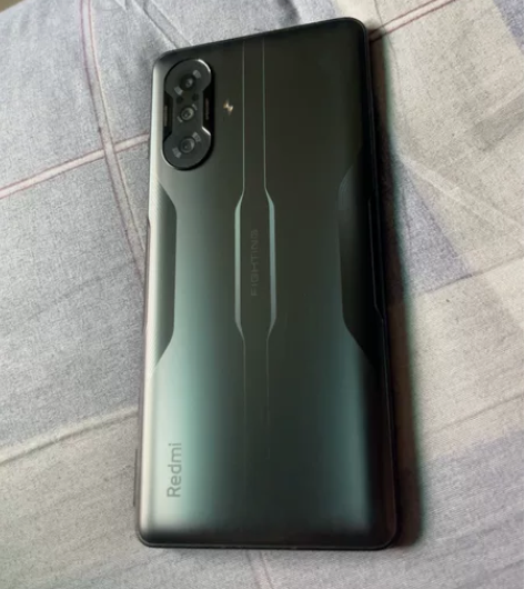 红米k40游戏增强版 12+128 天玑1...