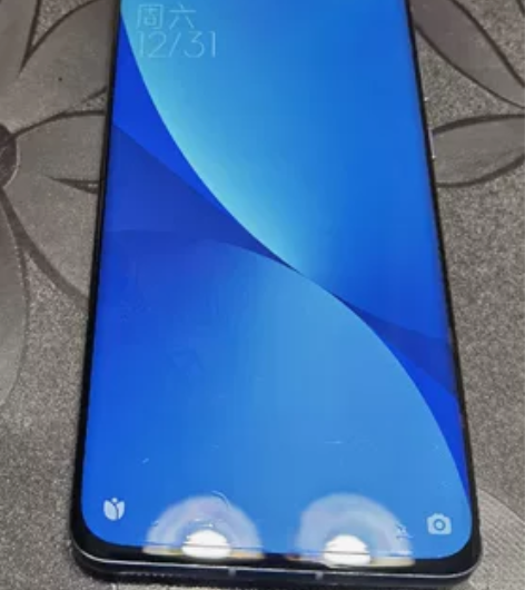 小米12 8+128 蓝色 99新 个人闲...