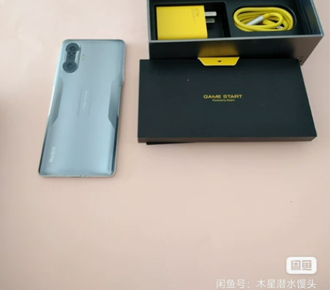 红米k40游戏争强版 8256 指纹没在了...