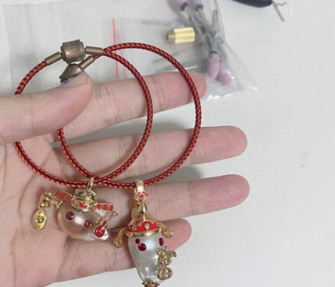 巴洛克珍珠阿飘，一物一价，满百包邮，私聊看...