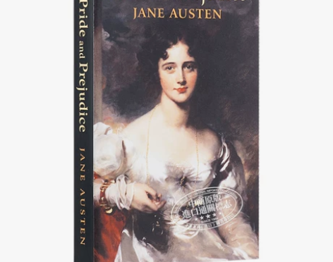 原版傲慢偏见与偏见 Pride and P...