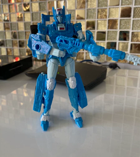 变形金刚 围城系列 克劳莉娅 国行3c现货...