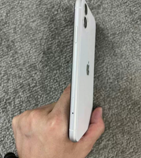 极品 苹果11 128g 白色 国行 全网...