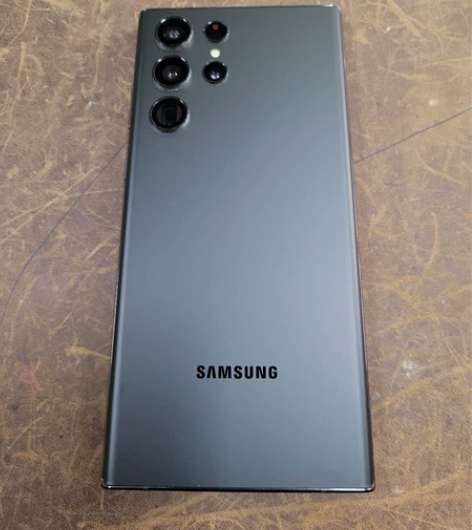 国行在保靓机三星S22 Ultra 512...